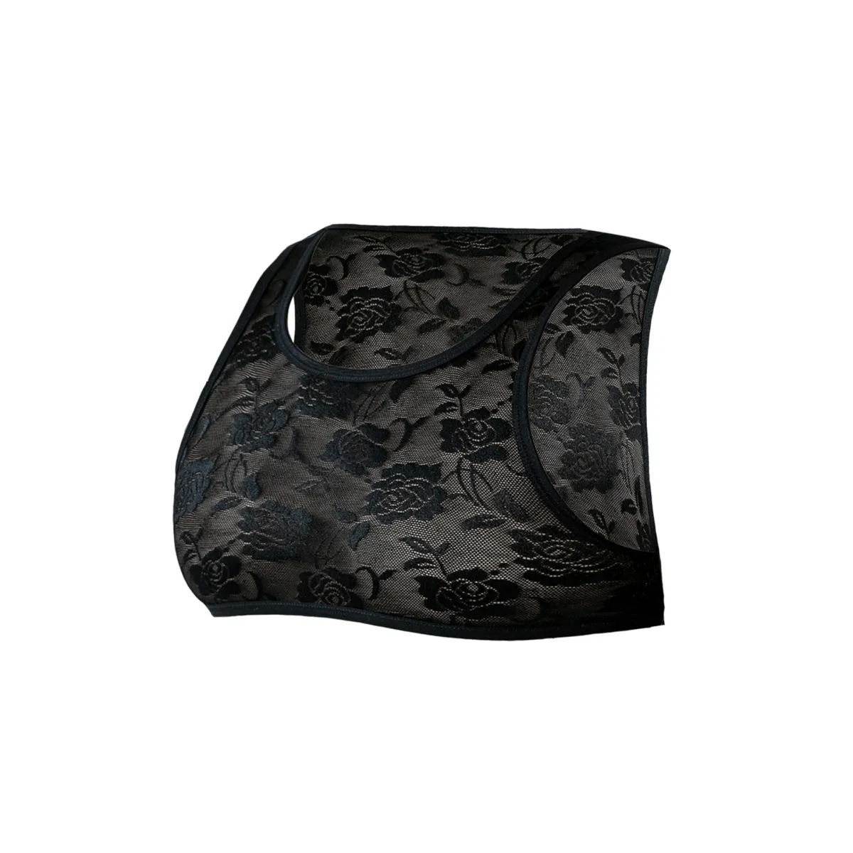 Kurzes Herren Top Spitze RAV120 von Cut4Men | Fesselliebe.de