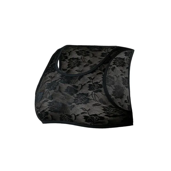 Kurzes Herren Top Spitze RAV120 von Cut4Men | Fesselliebe.de