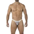 Weißer Netz String RAV121 von Cut4Men