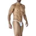 Weißer Netz String RAV121 von Cut4Men