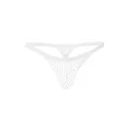Weißer Netz String RAV121 von Cut4Men