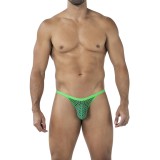 Grüner Netz String RAV122 von Cut4Men | Fesselliebe.de