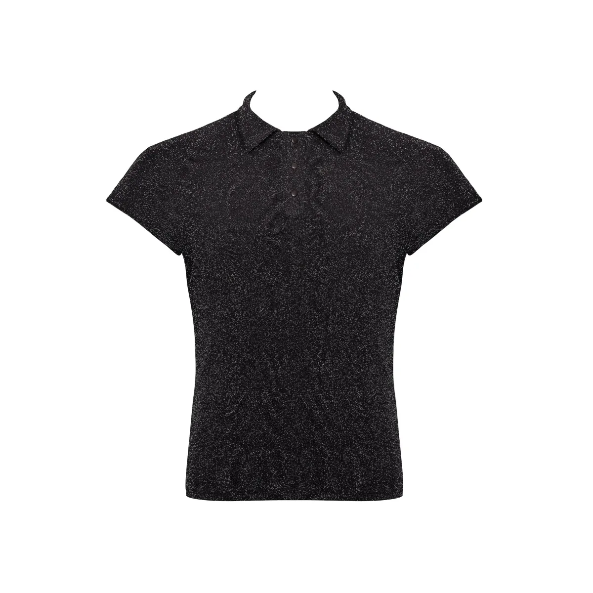 Feinnetz Polo-Shirt H082 von Noir Handmade Kink Royal Collection | Fesselliebe.de