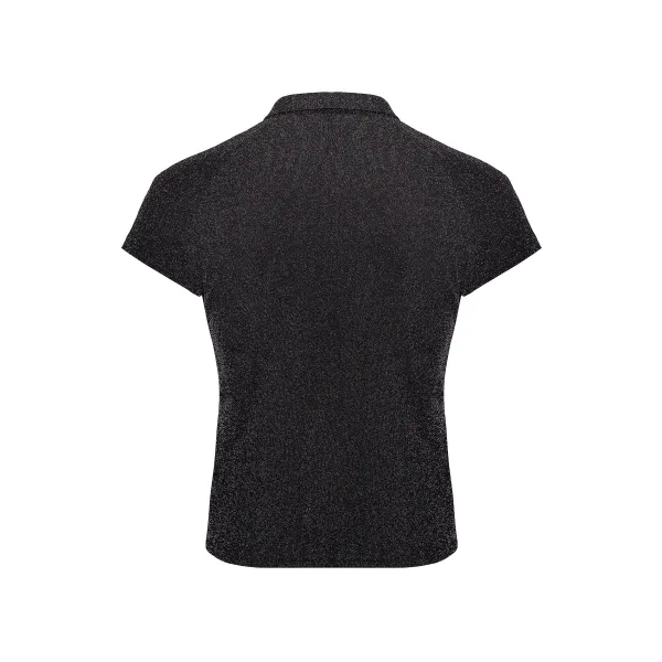 Feinnetz Polo-Shirt H082 von Noir Handmade Kink Royal Collection | Fesselliebe.de