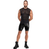 Feinnetz Tank Top H083 von Noir Handmade Kink Royal Collection | Fesselliebe.de