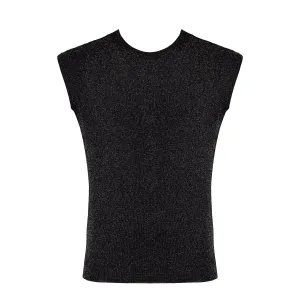 Feinnetz Tank Top H083 von Noir Handmade Kink Royal Collection