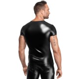 Herren T-Shirt H084 von Noir Handmade Kink Royal Collection | Fesselliebe.de