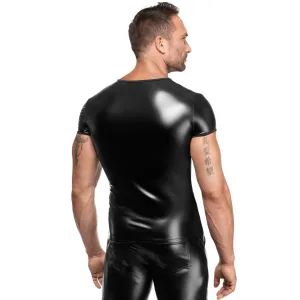 Herren T-Shirt H084 von Noir Handmade Kink Royal Collection
