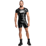 Herren T-Shirt H084 von Noir Handmade Kink Royal Collection | Fesselliebe.de