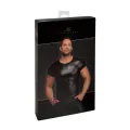 Herren T-Shirt H084 von Noir Handmade Kink Royal Collection