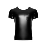 Herren T-Shirt H084 von Noir Handmade Kink Royal Collection | Fesselliebe.de