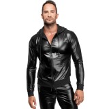 Herren Kapuzen Jacke H086 von Noir Handmade Kink Royal Collection | Fesselliebe.de
