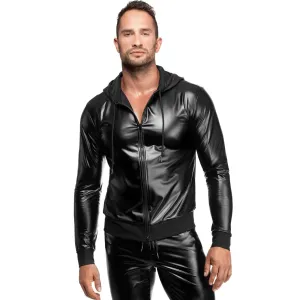 Herren Kapuzen Jacke H086 von Noir Handmade Kink Royal Collection | Fesselliebe.de