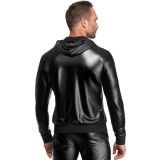 Herren Kapuzen Jacke H086 von Noir Handmade Kink Royal Collection | Fesselliebe.de