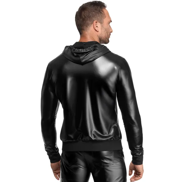 Herren Kapuzen Jacke H086 von Noir Handmade Kink Royal Collection | Fesselliebe.de