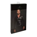 Herren Kapuzen Jacke H086 von Noir Handmade Kink Royal Collection