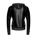 Herren Kapuzen Jacke H086 von Noir Handmade Kink Royal Collection