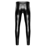 Schwarze Herrenhose Rogue H087 von Noir Handmade Kink Royal Collection | Fesselliebe.de