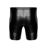 Schwarze Shorts Rogue H088 von Noir Handmade Kink Royal Collection | Fesselliebe.de