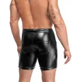 Schwarze Shorts Rogue H088 von Noir Handmade Kink Royal Collection