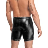 Schwarze Shorts Rogue H088 von Noir Handmade Kink Royal Collection | Fesselliebe.de