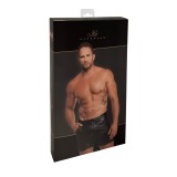 Schwarze Shorts Rogue H088 von Noir Handmade Kink Royal Collection | Fesselliebe.de