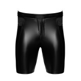 Schwarze Shorts Onyx Hybrid H089 von Noir Handmade Kink Royal Collection | Fesselliebe.de