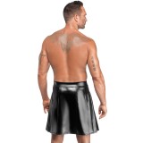 Schwarzer Herren Rock Valor H090 von Noir Handmade Kink Royal Collection | Fesselliebe.de