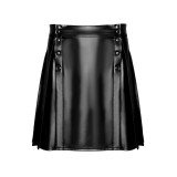 Schwarzer Herren Rock Valor H090 von Noir Handmade Kink Royal Collection | Fesselliebe.de