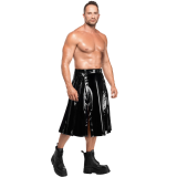 Langer Herren Lack Rock Empire H091 by Noir Handmade Kink Royal Collection | Fesselliebe.de