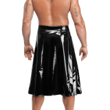 Langer Herren Lack Rock Empire H091 by Noir Handmade Kink Royal Collection | Fesselliebe.de