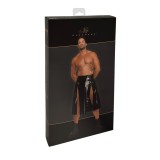 Langer Herren Lack Rock Empire H091 by Noir Handmade Kink Royal Collection | Fesselliebe.de