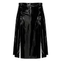 Langer Herren Lack Rock Empire H091 by Noir Handmade Kink Royal Collection
