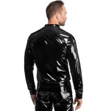 Herren Lack Jacke H092 von Noir Handmade Kink Royal Collection | Fesselliebe.de