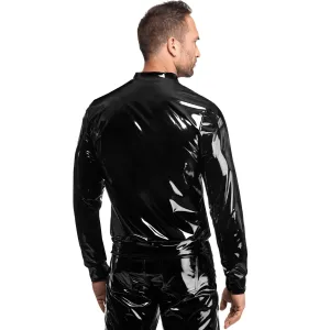 Herren Lack Jacke H092 von Noir Handmade Kink Royal Collection