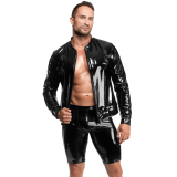 Herren Lack Jacke H092 von Noir Handmade Kink Royal Collection | Fesselliebe.de