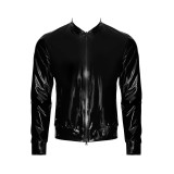 Herren Lack Jacke H092 von Noir Handmade Kink Royal Collection | Fesselliebe.de