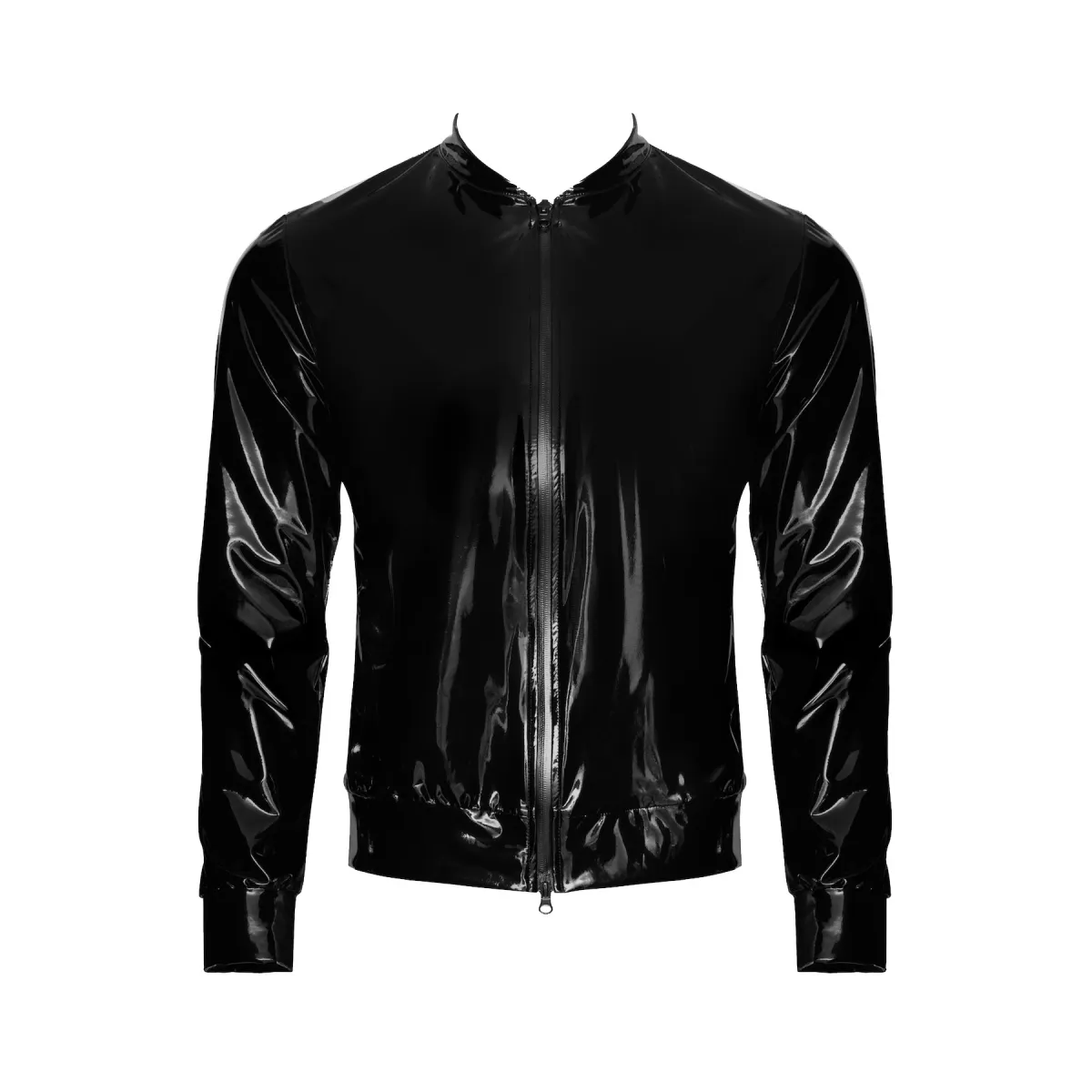 Herren Lack Jacke H092 von Noir Handmade Kink Royal Collection | Fesselliebe.de