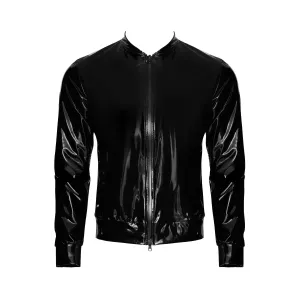 Herren Lack Jacke H092 von Noir Handmade Kink Royal Collection