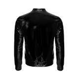 Herren Lack Jacke H092 von Noir Handmade Kink Royal Collection | Fesselliebe.de