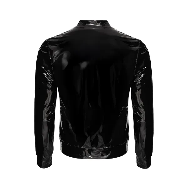 Herren Lack Jacke H092 von Noir Handmade Kink Royal Collection | Fesselliebe.de