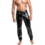 Schwarze Lack Hose Voltage H093 von Noir Handmade Kink Royal Collection | Fesselliebe.de