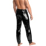 Schwarze Lack Hose Voltage H093 von Noir Handmade Kink Royal Collection | Fesselliebe.de
