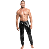 Schwarze Lack Hose Voltage H093 von Noir Handmade Kink Royal Collection | Fesselliebe.de