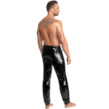 Schwarze Lack Hose Voltage H093 von Noir Handmade Kink Royal Collection | Fesselliebe.de