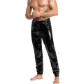 Schwarze Lack Hose Voltage H093 von Noir Handmade Kink Royal Collection