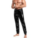 Schwarze Lack Hose Voltage H093 von Noir Handmade Kink Royal Collection | Fesselliebe.de