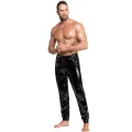 Schwarze Lack Hose Voltage H093 von Noir Handmade Kink Royal Collection
