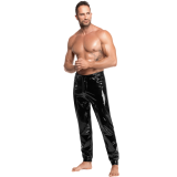 Schwarze Lack Hose Voltage H093 von Noir Handmade Kink Royal Collection | Fesselliebe.de