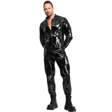 Schwarze Lack Hose Voltage H093 von Noir Handmade Kink Royal Collection | Fesselliebe.de